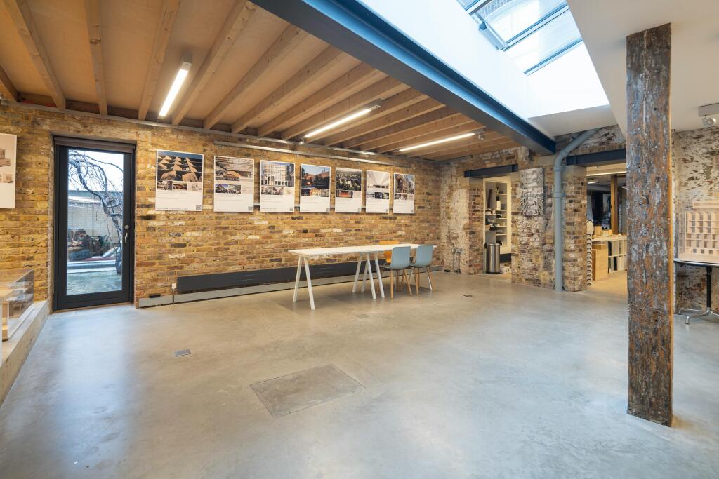 1 Rawstorne Place - Space