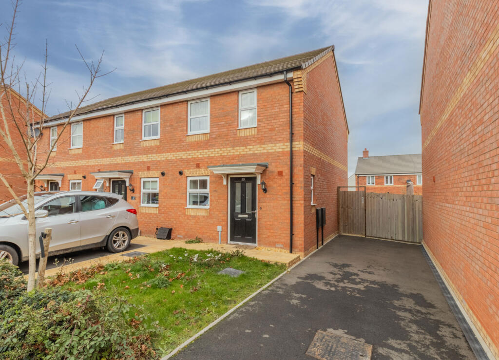 Barracuda Rise, Southam, Warwickshire, CV47 1AU, Warwickshire
