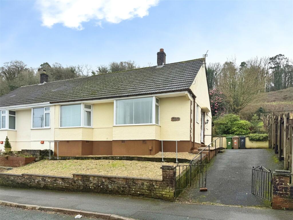 Main image of property: Amados Drive, Plymouth, Devon