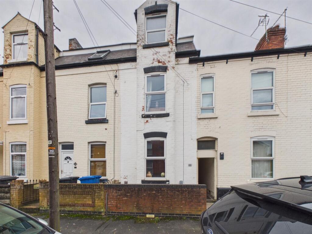 Main image of property: Hall Street, Alvaston, Derby