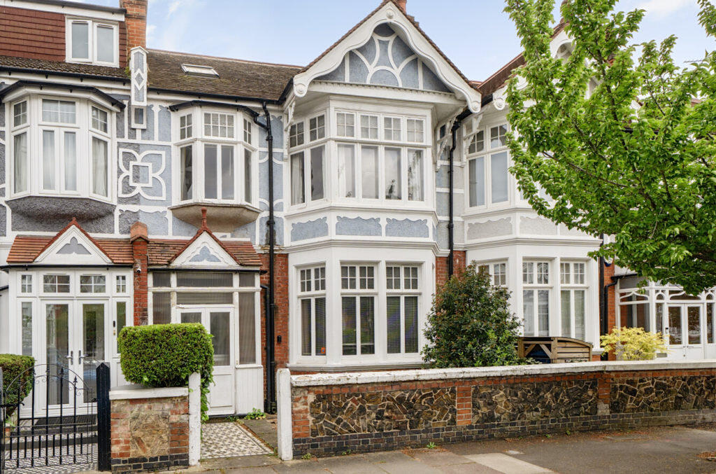 Main image of property: Byron Road, Ealing, W5