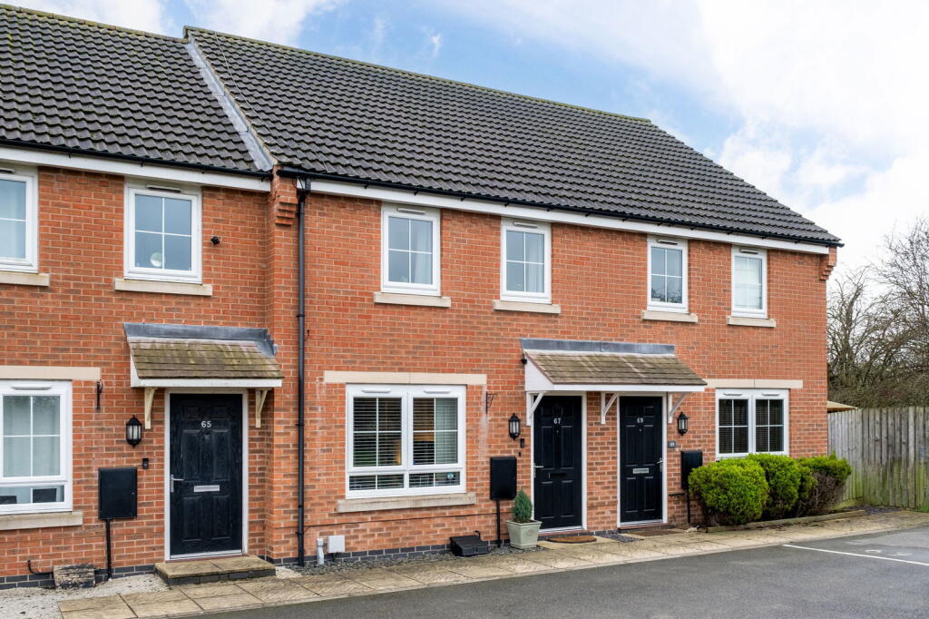 Main image of property: Woodroffe Way, East Leake