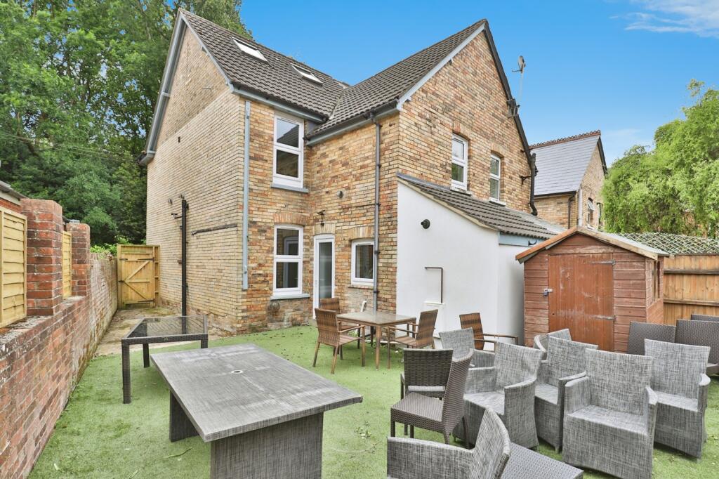 Main image of property: Approach Road, Poole, Dorset, BH14