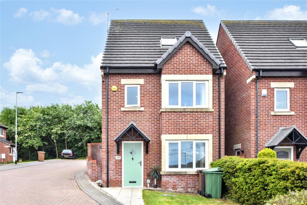 Main image of property: Round Hill Road, Pudsey, West Yorkshire