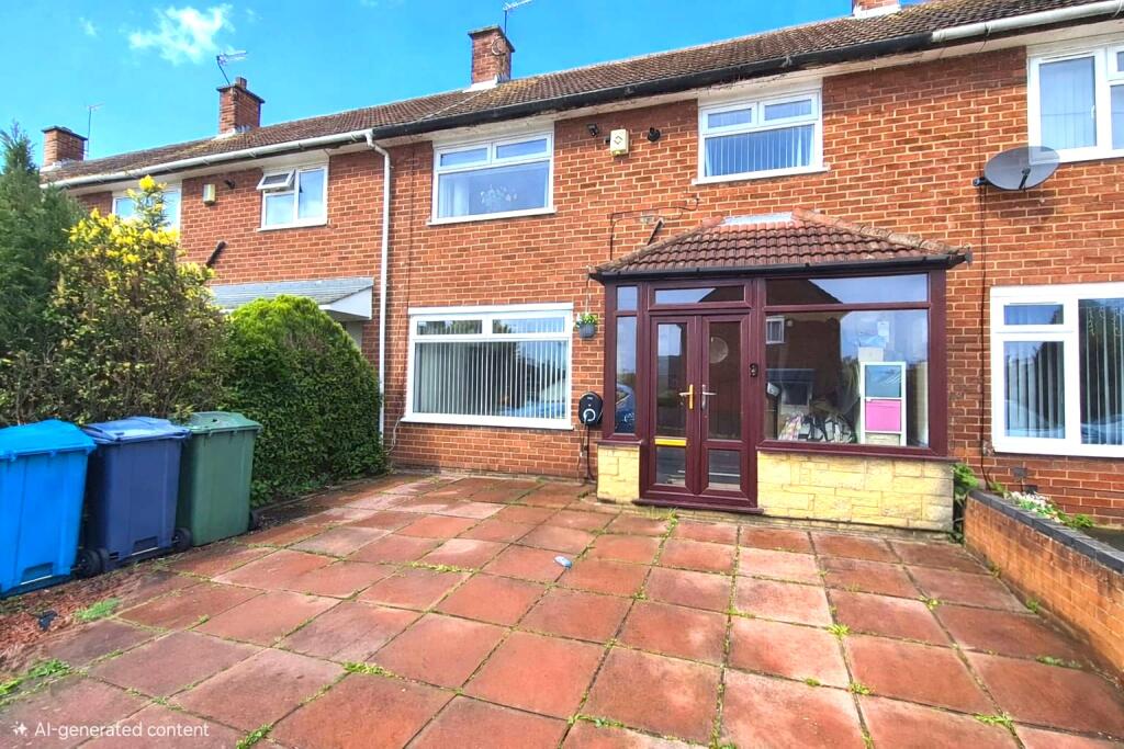 Main image of property: Holmleigh Road, Gateacre, Liverpool