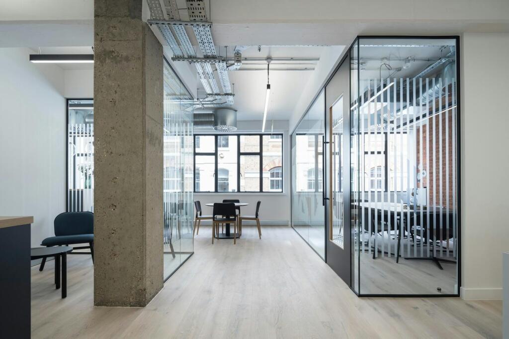 First Floor Office