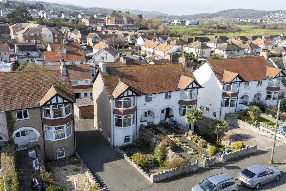 Main image of property: 91 Abbey Road, Rhos on Sea, Colwyn Bay, Conwy LL28 4PF