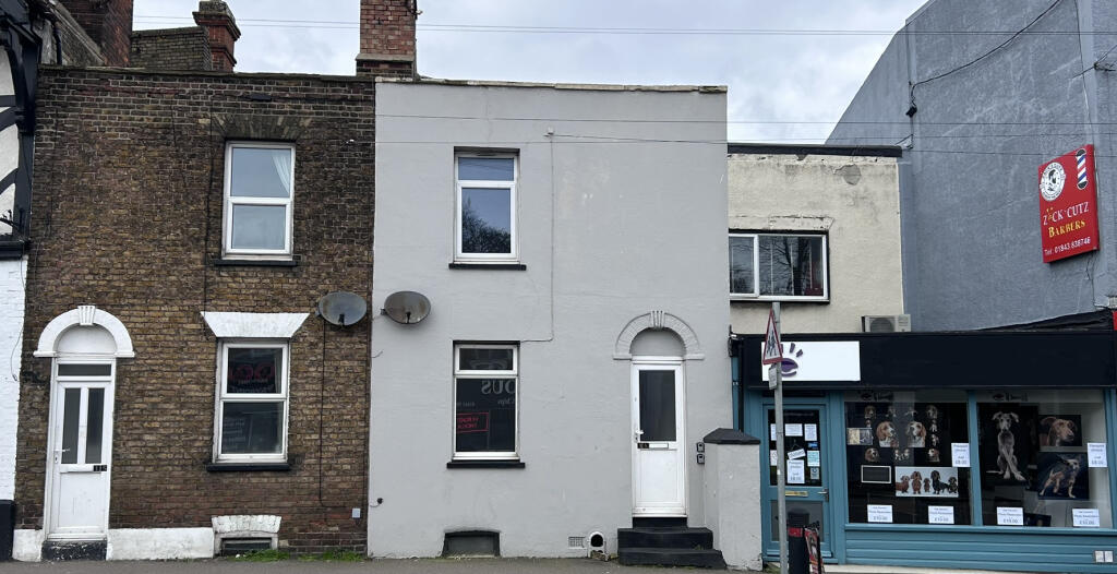 Main image of property: 13 High Street, St. Lawrence, Ramsgate, Kent CT11 0QH