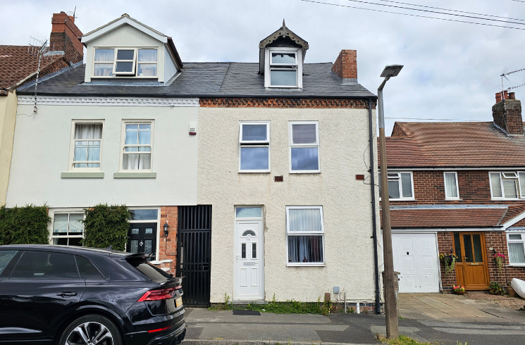 Main image of property: Newthorpe Common, Eastwood