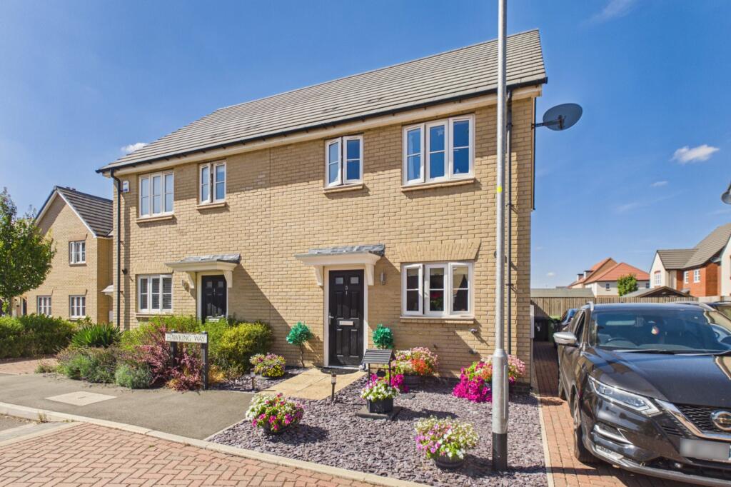 Main image of property: Hawking Way, Cottenham, Cambridge, Cambridgeshire