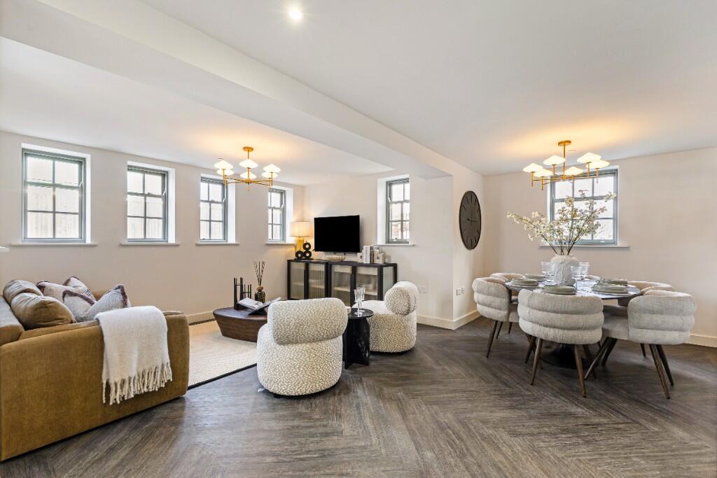 Main image of property: The 1840, St Georges Gardens,
Glenburnie Road, 
London, 
SW17 7DJ