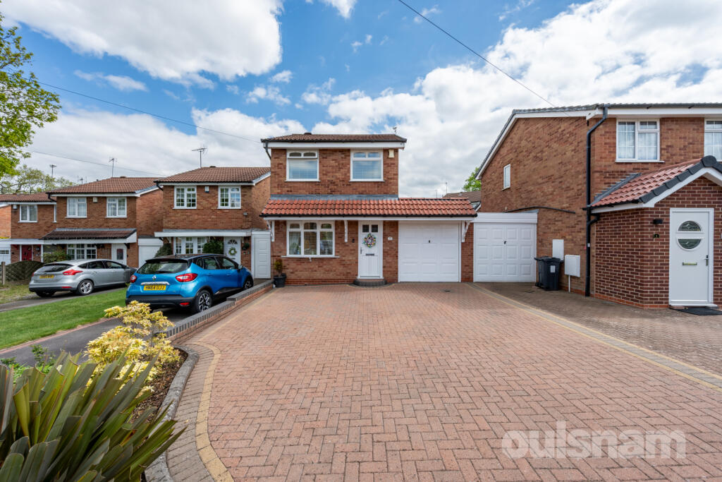 Main image of property: Moor Leasow, Northfield, Birmingham, B31