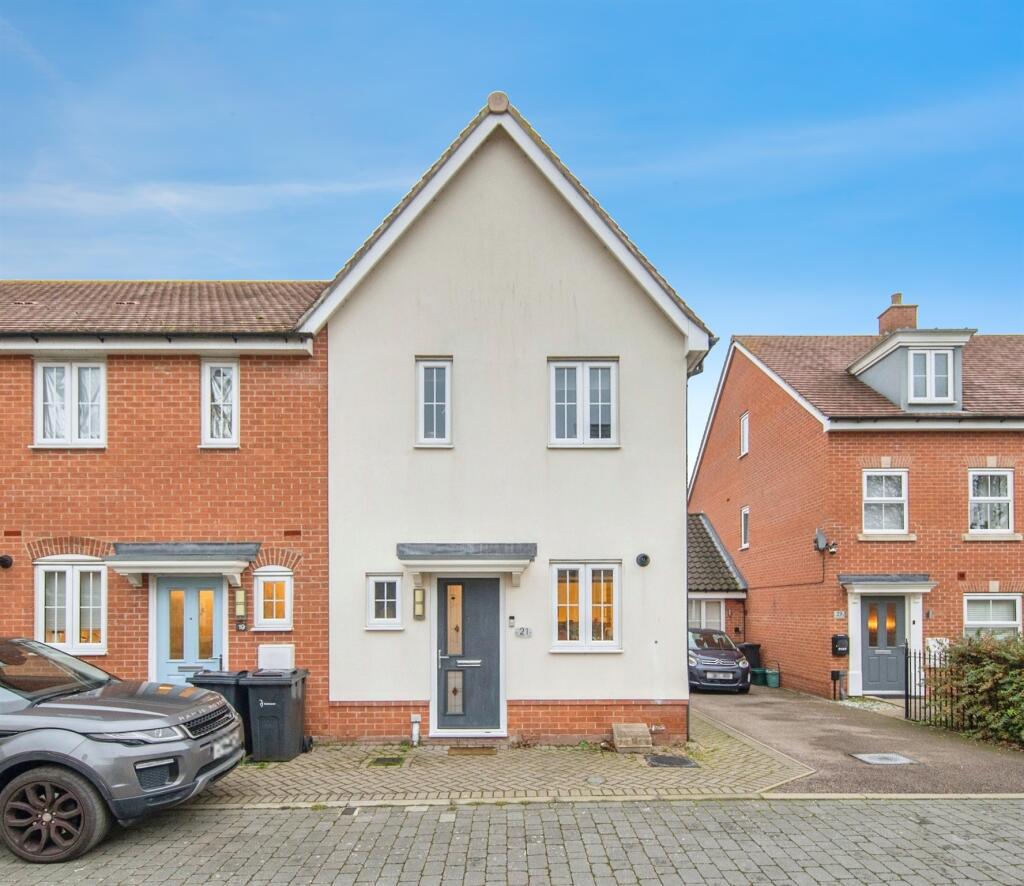 Main image of property: Henry Everett Grove, Colchester