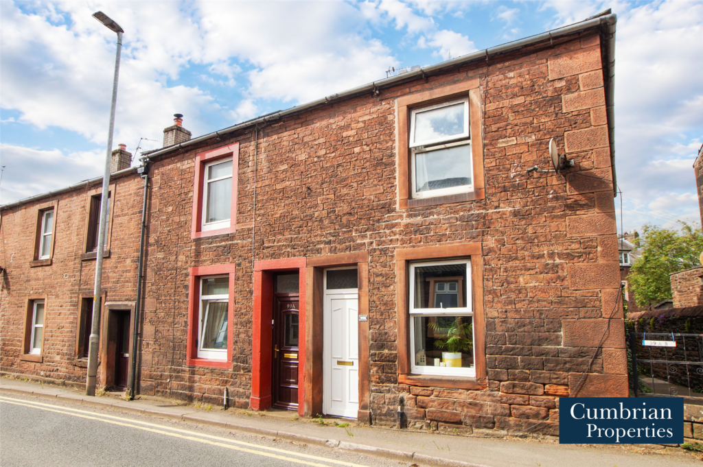 2-bed terraced on Scotland Road, Penrith, £120,000