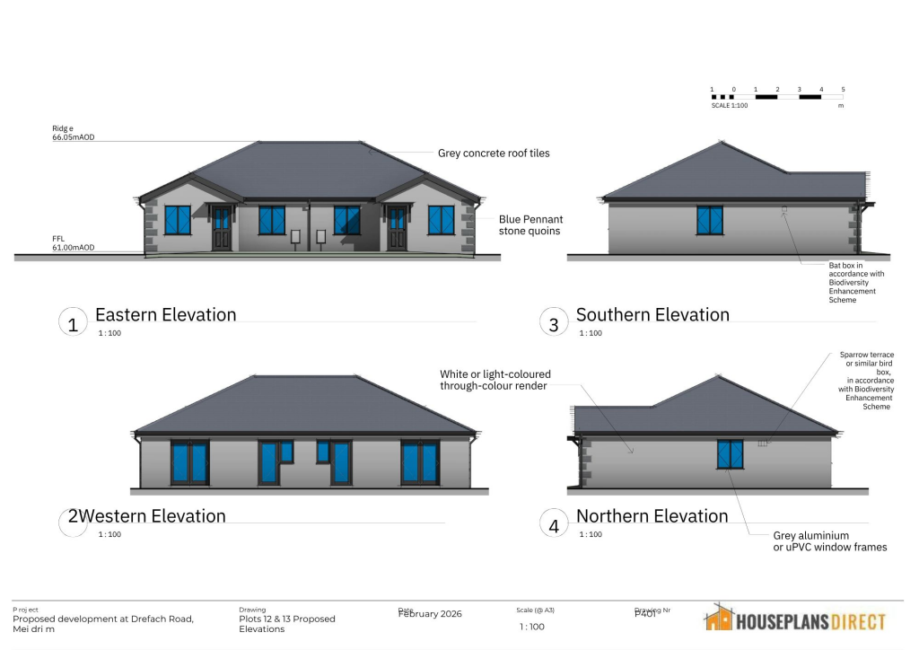 Drefach Road, Meidrim, SA33 photo 3