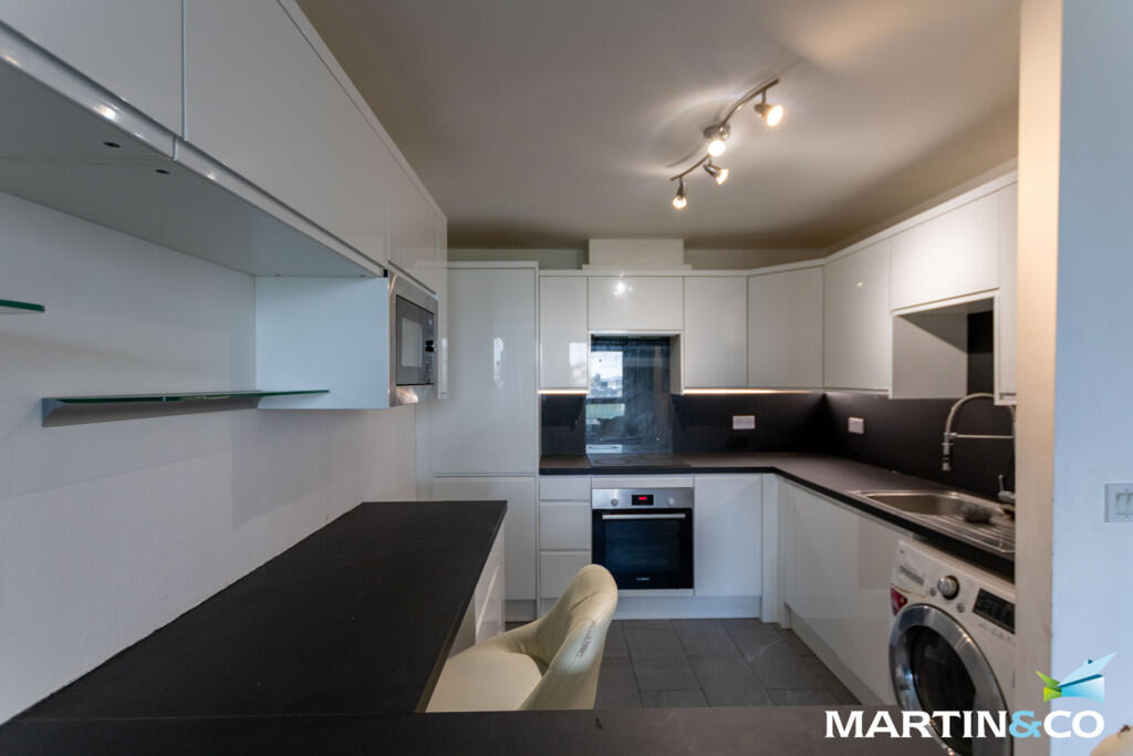Apartment in Birmingham, Jewellery Quarter - View 5