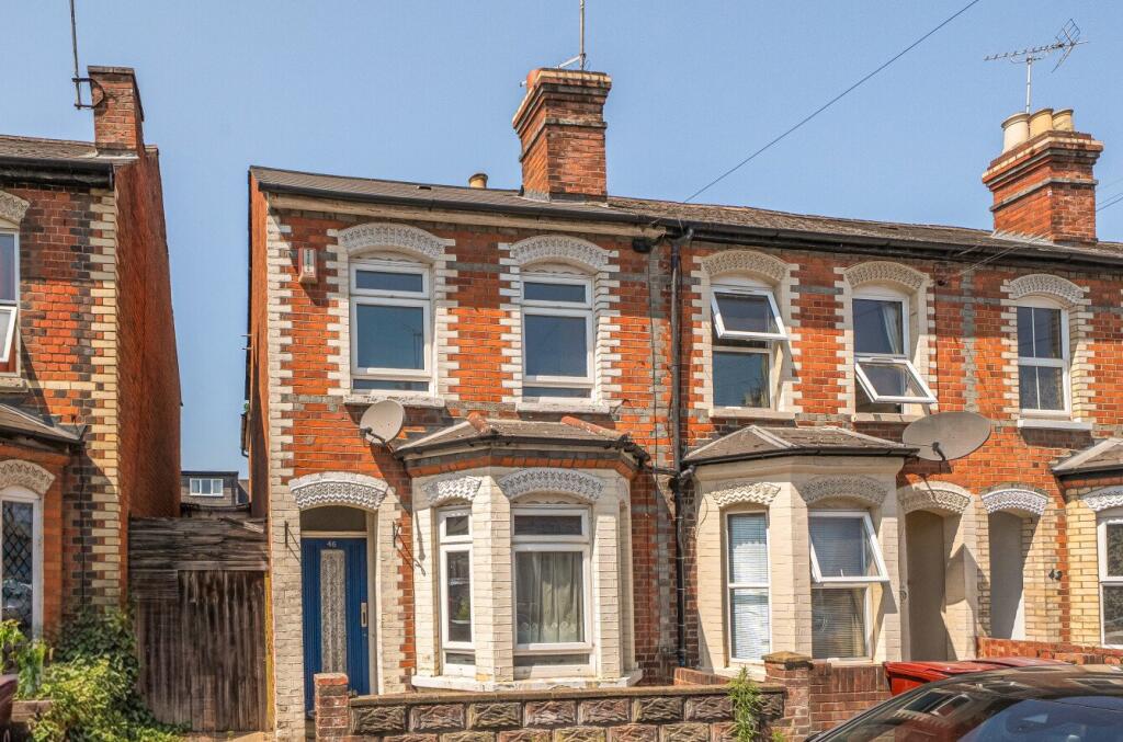 Main image of property: Belmont Road, Reading, Berkshire