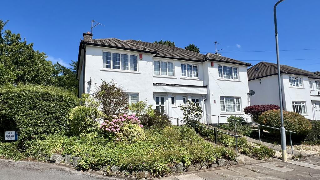 Main image of property: Old Vicarage Close, Llanishen, Cardiff, CF14