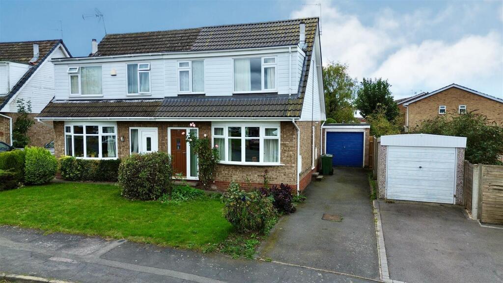 Main image of property: Tetbury Drive, Shepshed