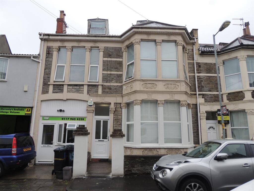 Main image of property: 13-15 Victoria Park, Fishponds, Bristol