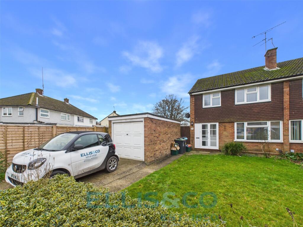Main image of property: Whistler Road, Tonbridge, TN10