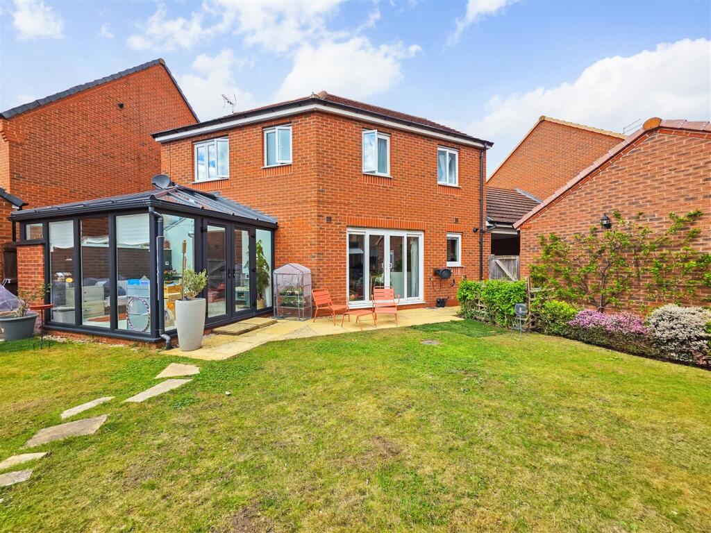 Main image of property: Cherwell Gardens, Bingham, Nottingham
