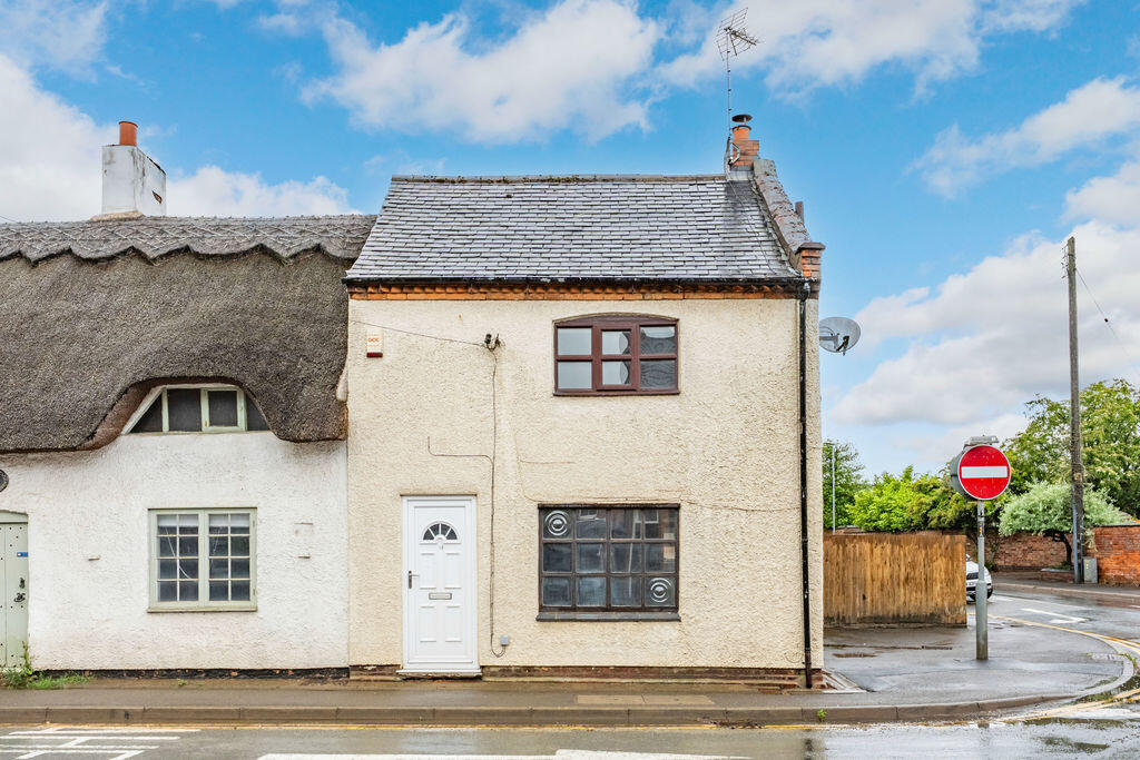 Main image of property: High Street, Husbands Bosworth