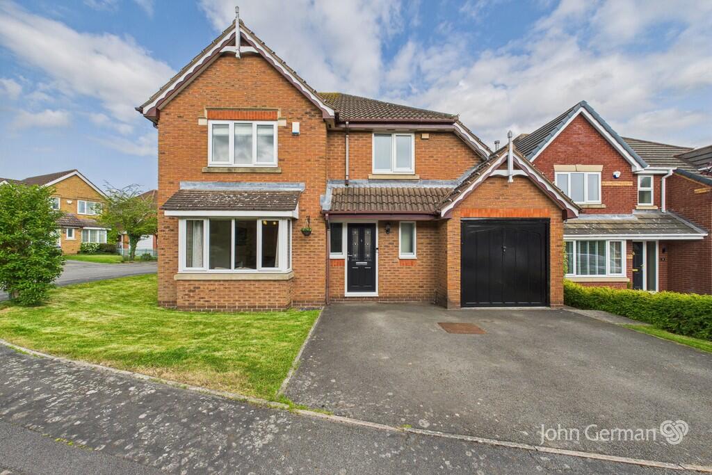 Main image of property: Thirlmere Gardens, Ashby-de-la-Zouch