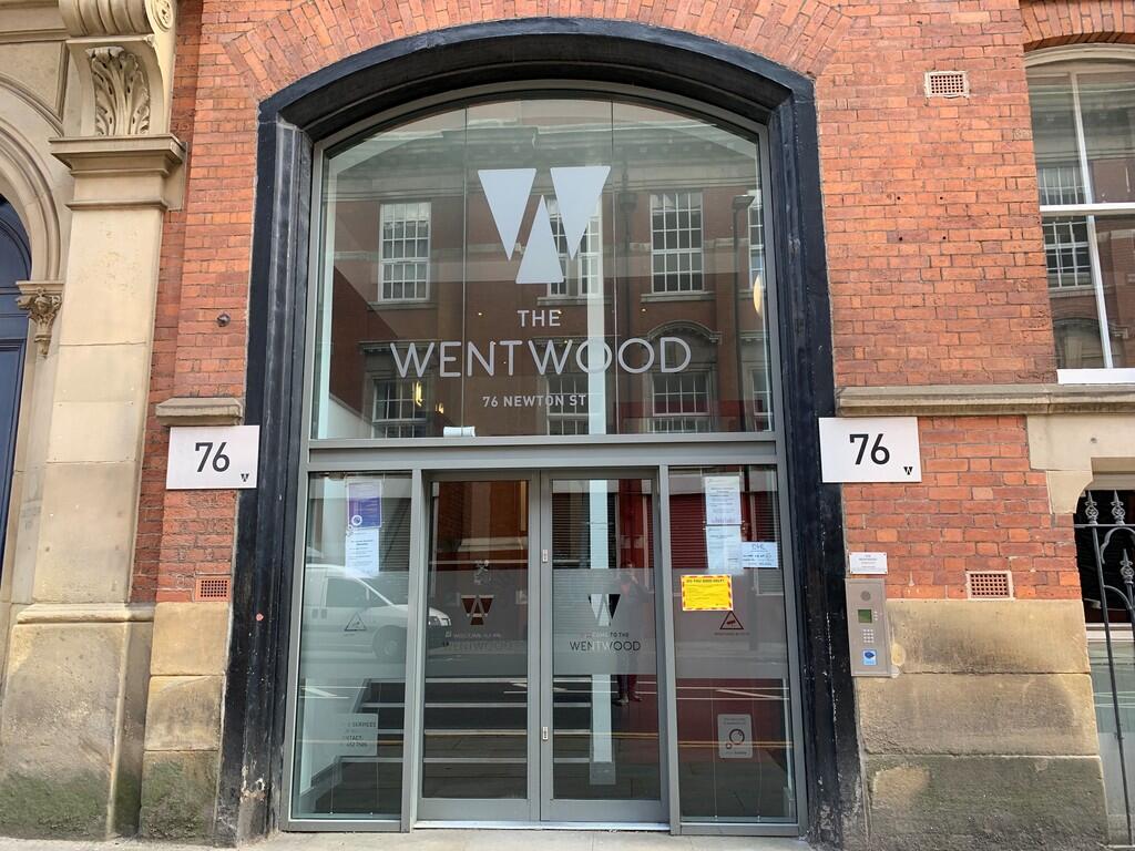 Main image of property: The Wentwood, Newton Street, Northern Quarter, M1