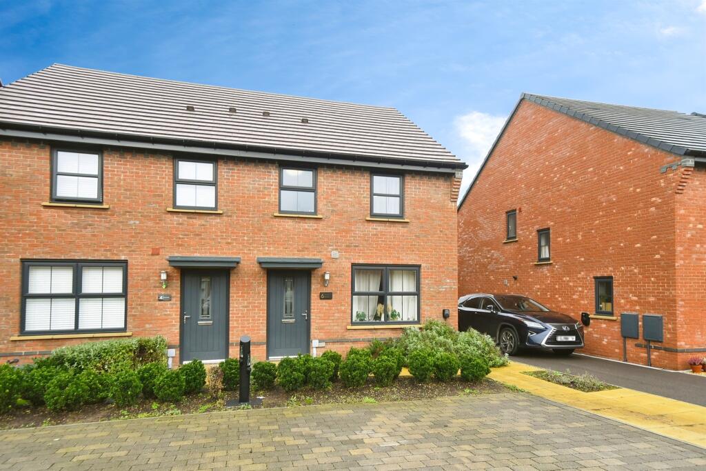 Main image of property: Prunus Walk, Swindon