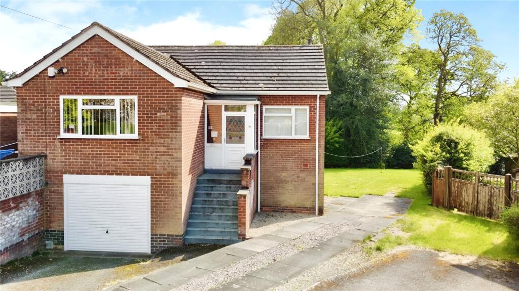 Main image of property: Denis Road, Burbage, Hinckley, Leicestershire, LE10