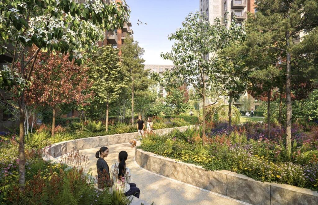 Main image of property: The Alba London N4