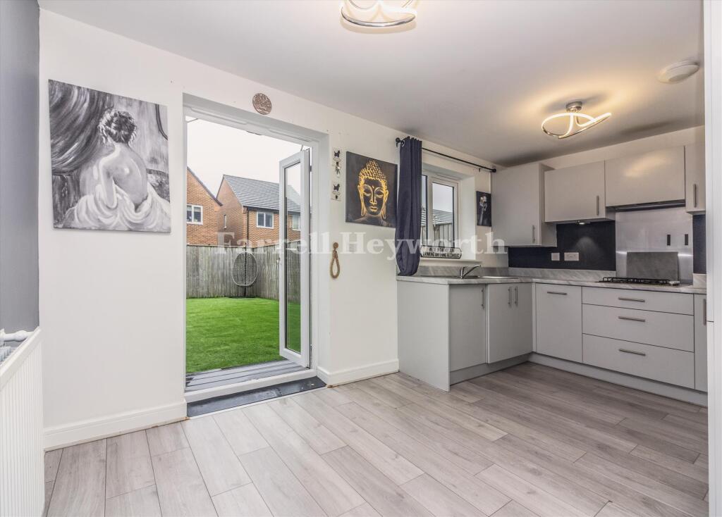 House in Preston, Cottam, Woodplumpton - View 4