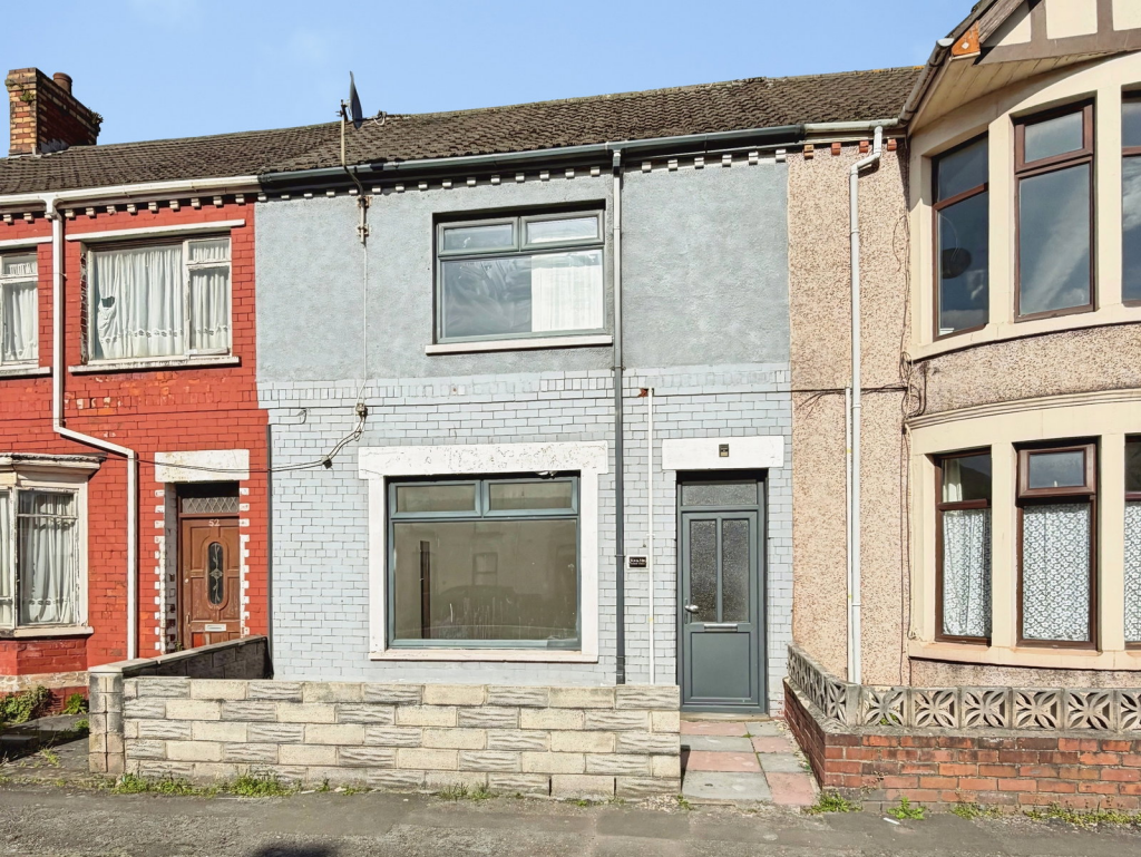 Main image of property: Tydraw Street, Port Talbot , SA13 1BR