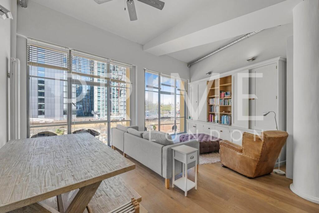 Main image of property: Bankside Lofts, 65 Hopton Street, Bankside