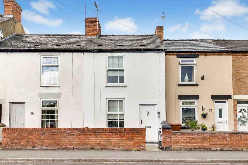 Main image of property: Victoria Avenue, Borrowash, DE72