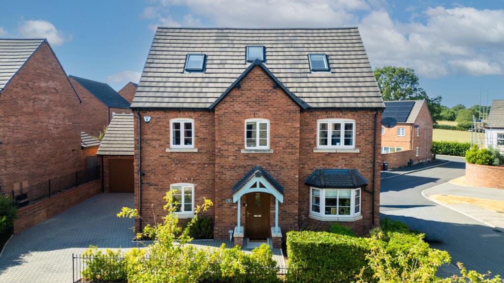 Main image of property: Wistanes Green, Wessington