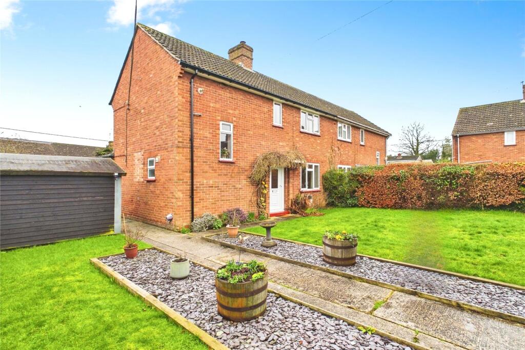 Main image of property: Stanfield, Tadley, Hampshire, RG26