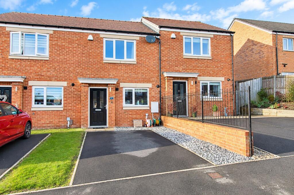 Main image of property: Hawthorn Street, Meadow View, Houghton Le Spring, DH4