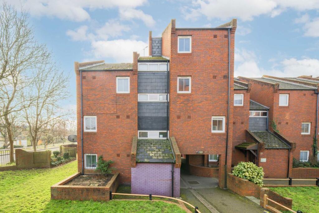 Main image of property: Clement Close, Chiswick