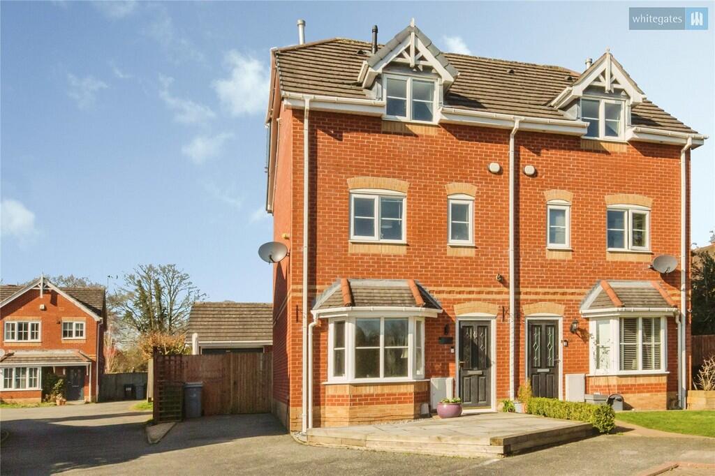 Main image of property: Goldfinch Drive, Alsager