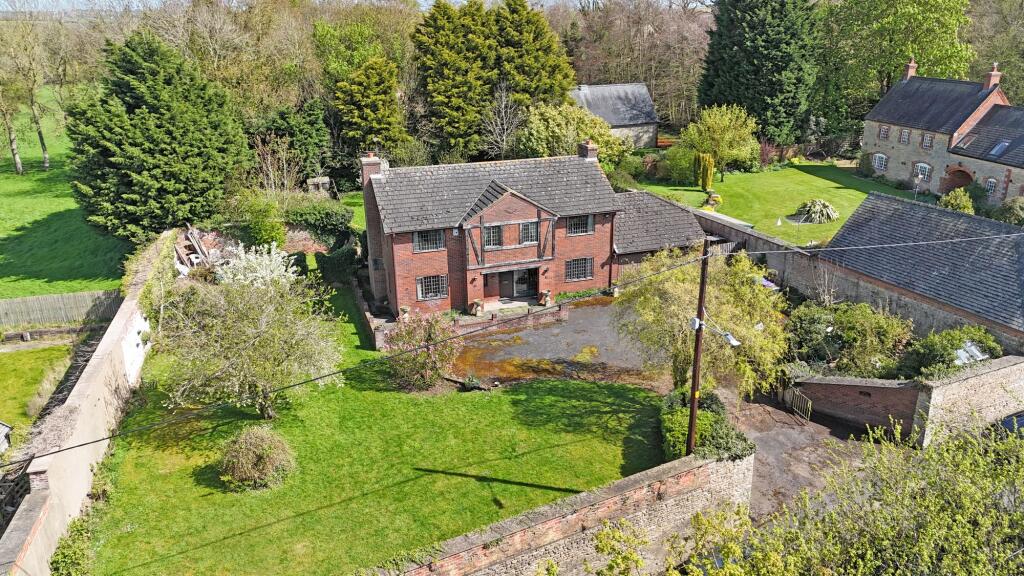 Main image of property: Monson Road, Northorpe, DN21