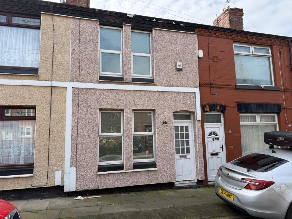 Main image of property: Falconer Street, Bootle, L20