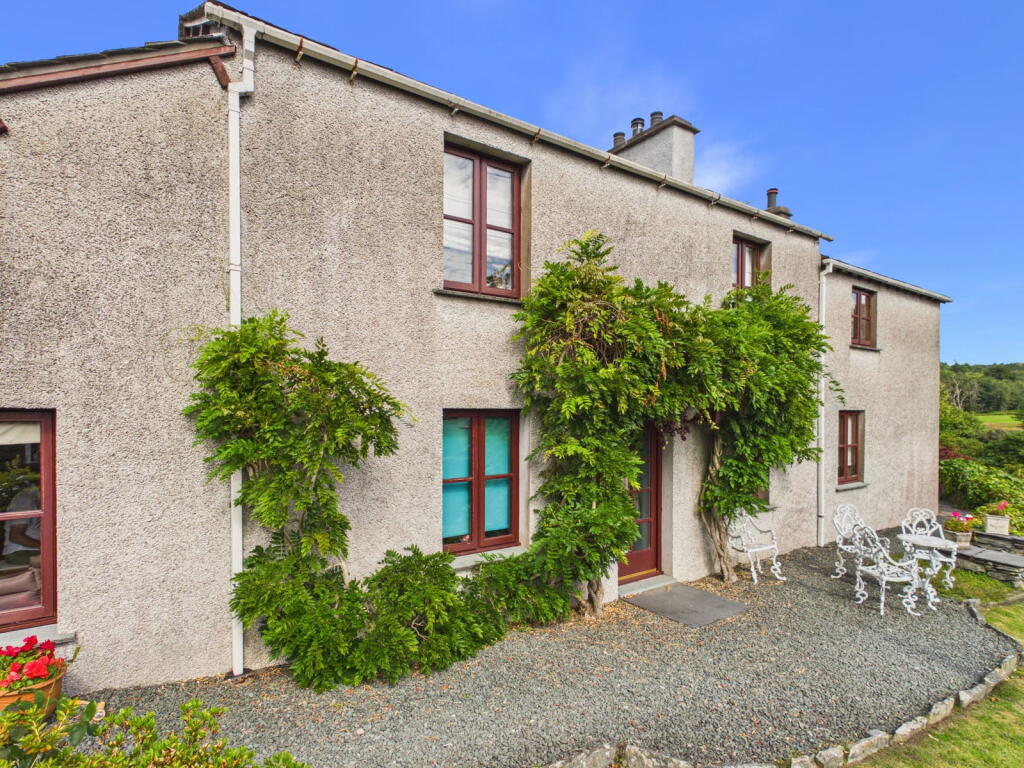 Main image of property: Water Close House, Backbarrow, Cumbria, LA12 8QD