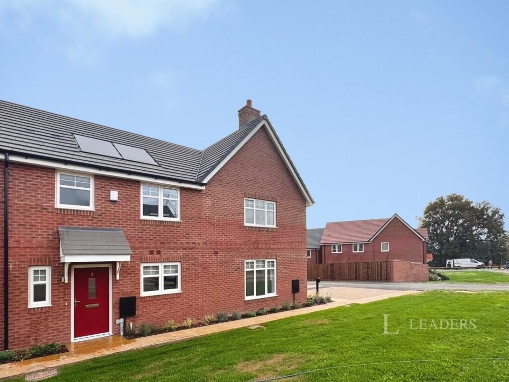 Main image of property: Knighton Grove, Keresley End, Coventry, CV7