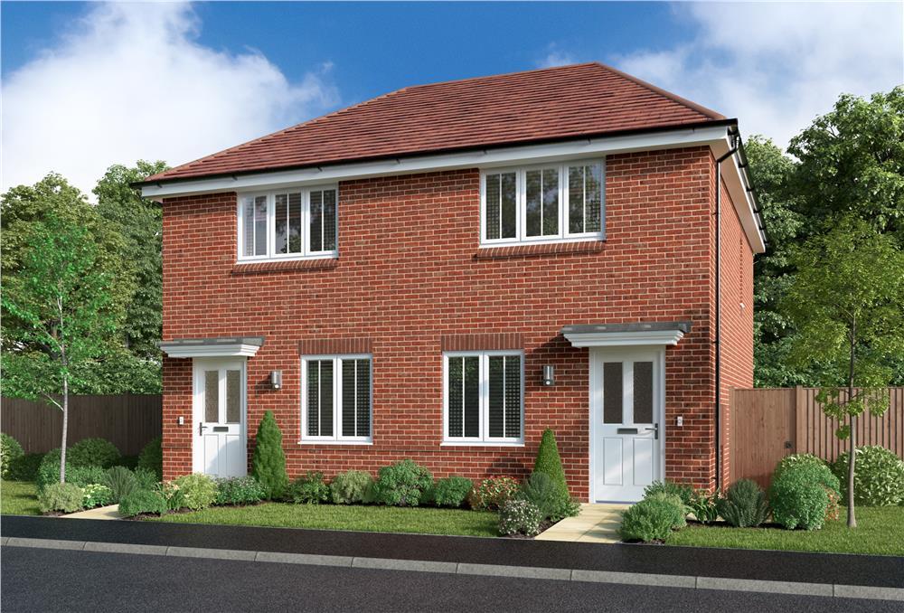 Main image of property: Leyland Road, Bulkington,
CV12 9LW
