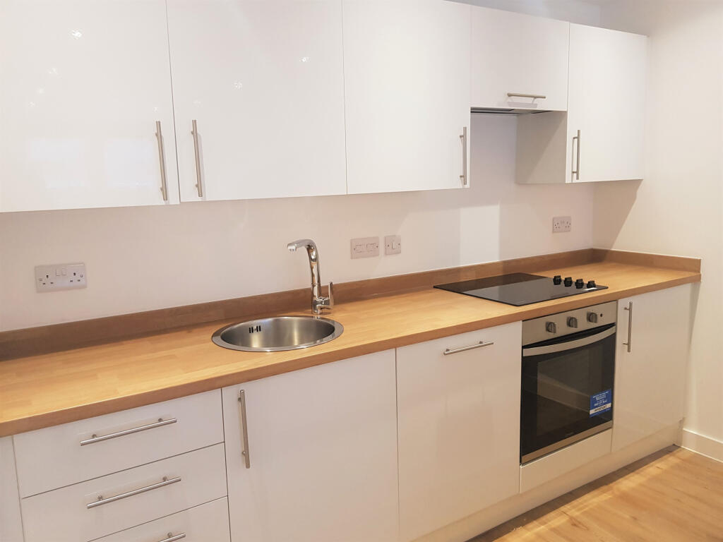 Main image of property: The Plaza, 1 Advent Way, Manchester, M4 7LR