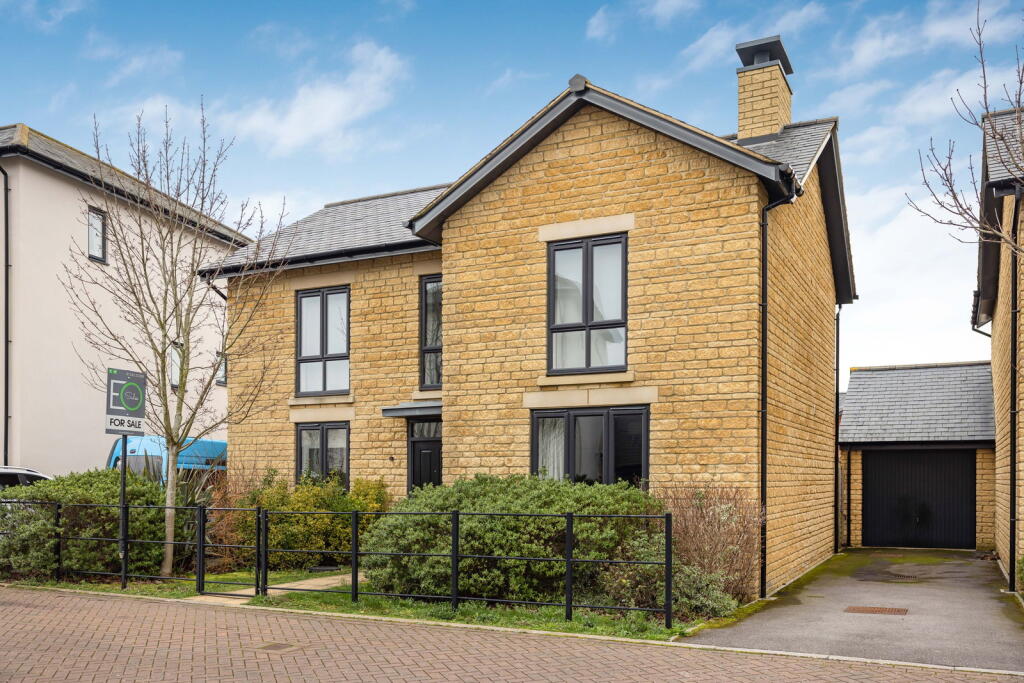 Main image of property: Clover Drive, Cheltenham, Gloucestershire, GL52 3JR