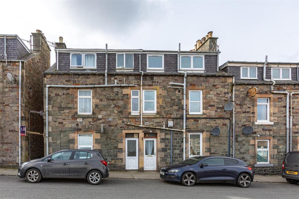 Main image of property: Woodside Place, Galashiels