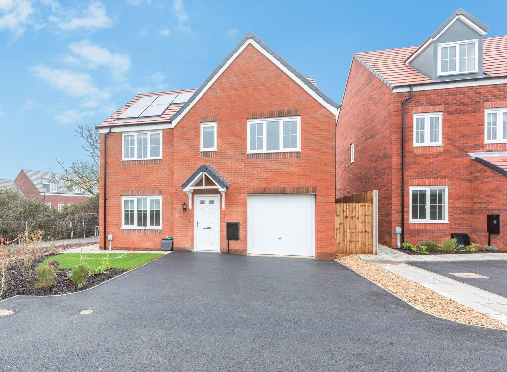 Main image of property: Sturgess Lane, Fleckney, LEICESTER